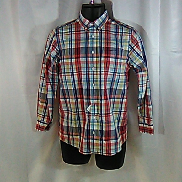 Nordstrom Other - 💖🎉RED AND BLUE PLAID SHIRT 🎉💖